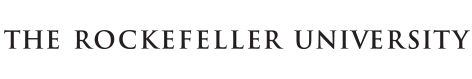 the rockefeller university logo