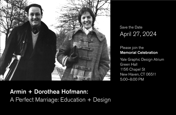 Armin + Dorothea Hofmann: A Perfect Marriage