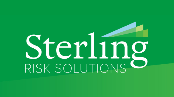 shearman sterling logo on a green background