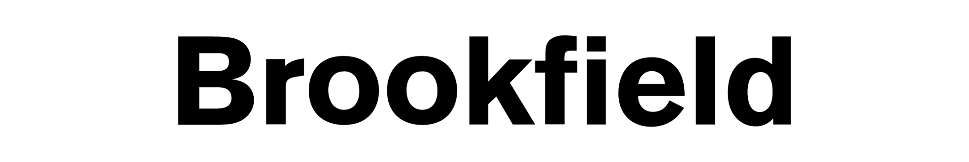 Brookfield Logo