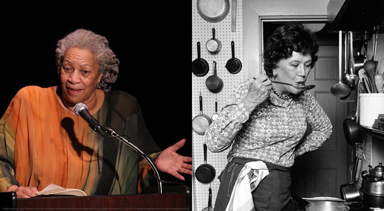 Working with Brilliant Women