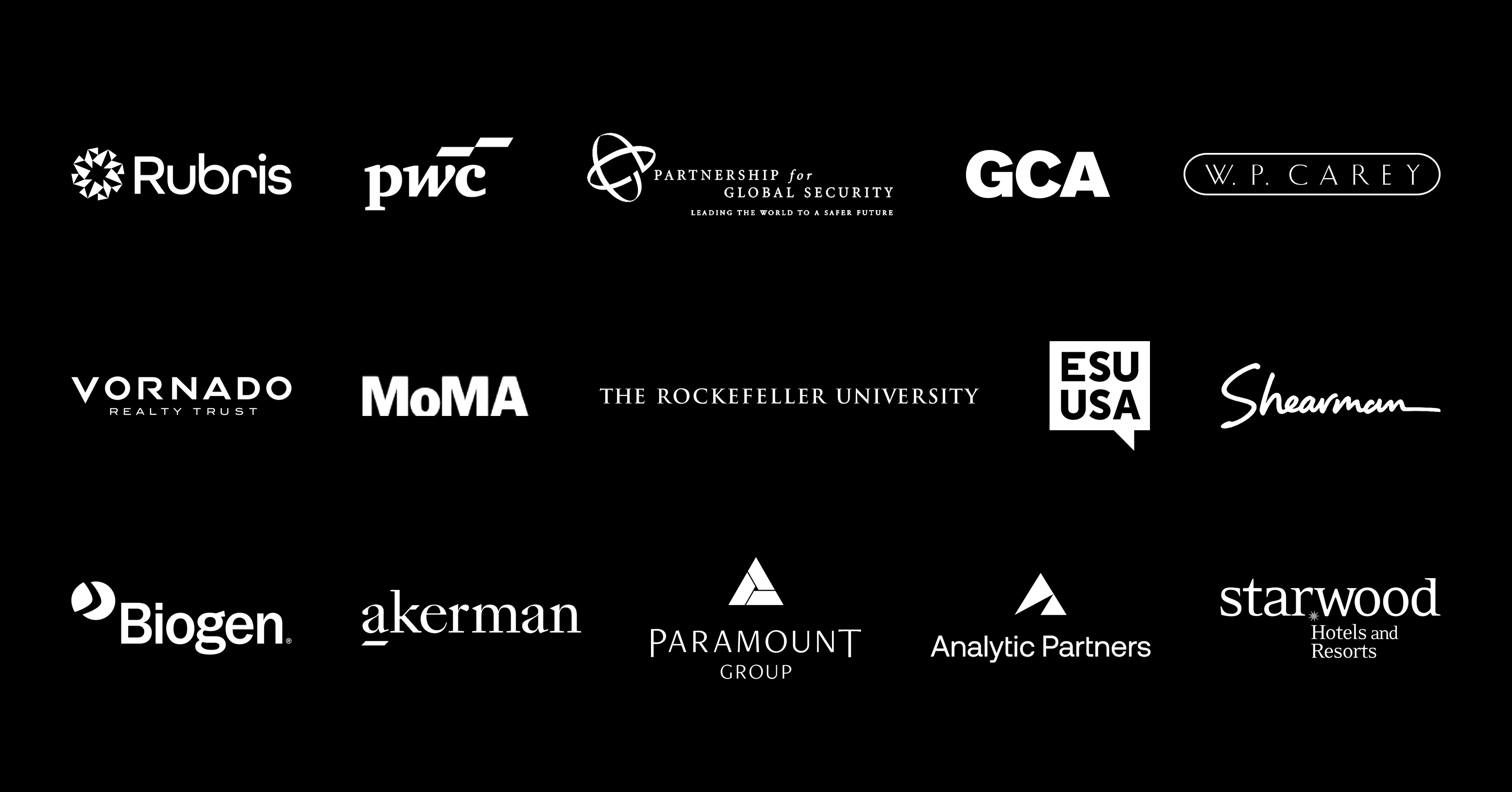 Design Awards and the Clients Behind Them
