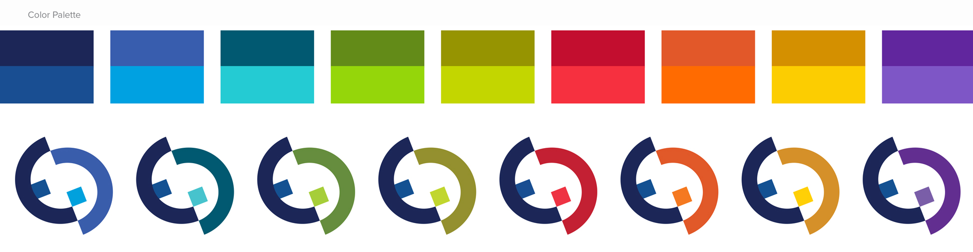 Eurasia Group color palette 