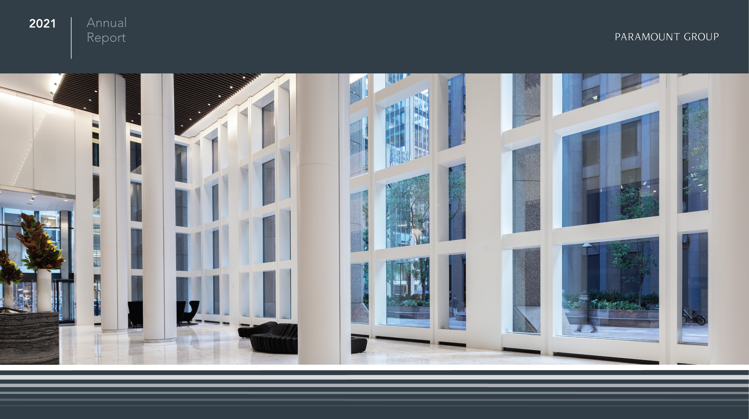 Thumbnail for 2021 Paramount Group annual report