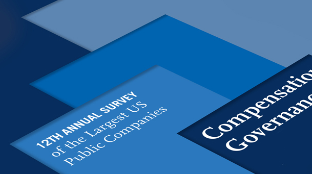 2014 Corporate Governance Survey cover close up