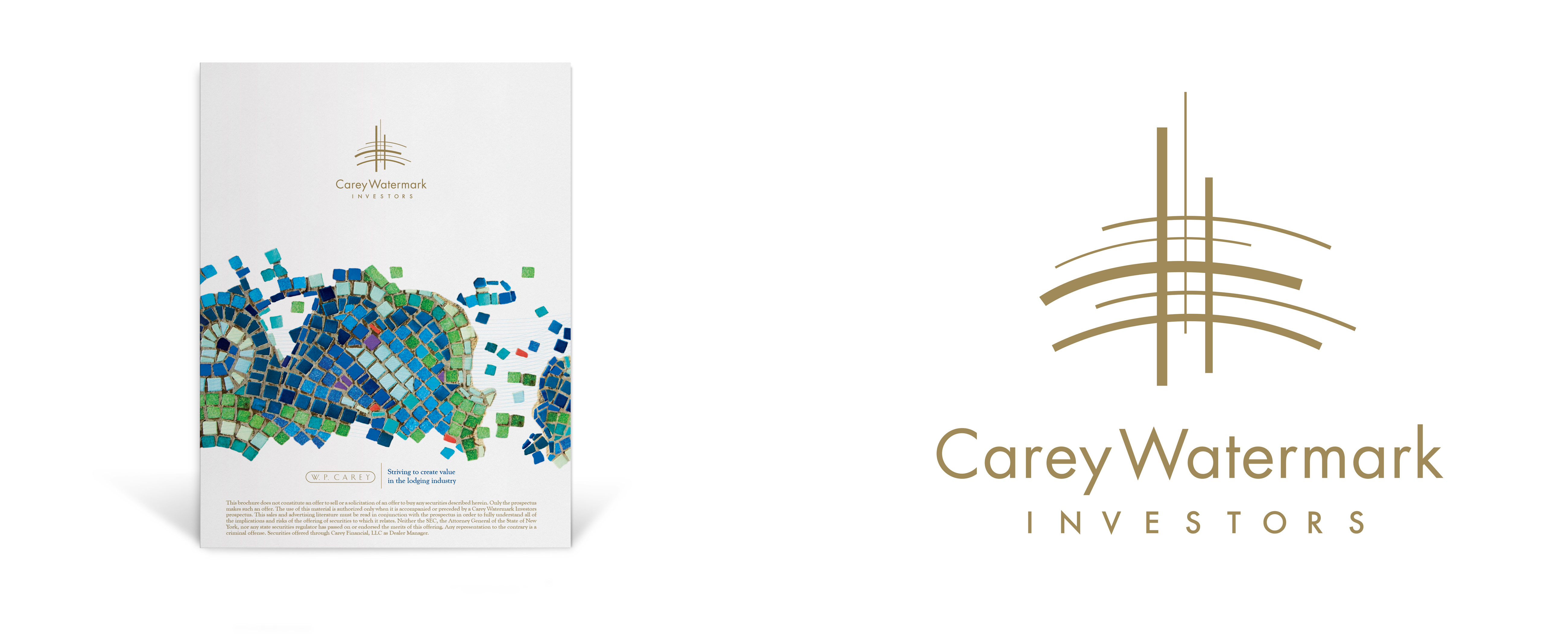 Carey Watermark Investors Fund Brochure Odgis + Co.
