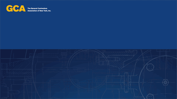 Dark Blue cropped image with blueprint illustration  